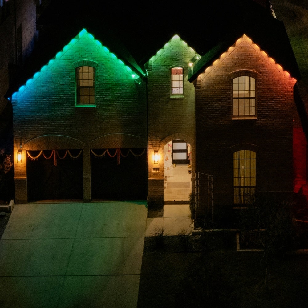 rgb house lighting